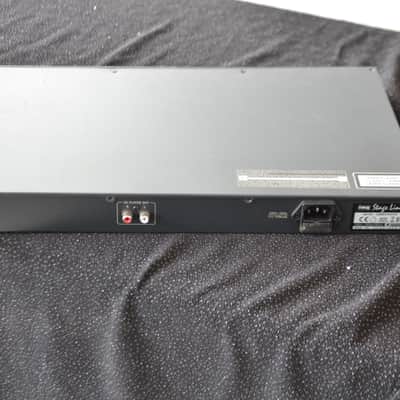 IMG Stage Line CD-112 * CD and MP3 player with a USB interface and an SD/MMC card slot * Anti-shock system image 2