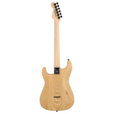 Charvel Pro-Mod So-Cal Style 1 HH HT MPL Electric Guitar - Natural Ash image 8