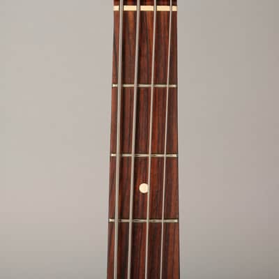 Fender Mark Hoppus Artist Series Signature Jazz Bass - 2010 - Surf Green Transparent image 7