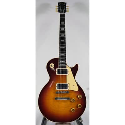 Gibson 1959 Les Paul Standard Reissue Brock Burst image 1