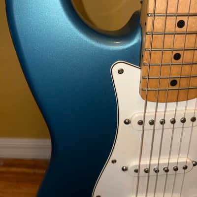 Fender Stratocaster 1993 - Agave blue image 3