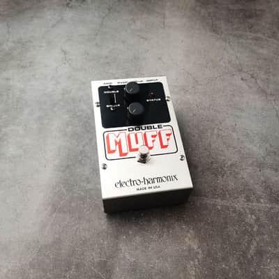 Electro-Harmonix Double Muff Fuzz / Overdrive Pedal | Reverb