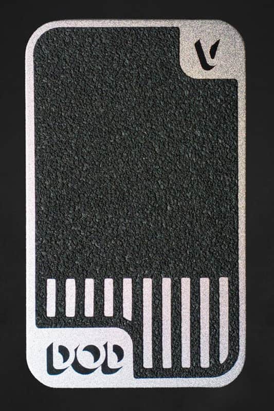 DOD Mini Volume Pedal – Compact Passive Gear-Drive image 1