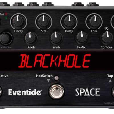 Eventide Space Reverb Pedal | Reverb Canada