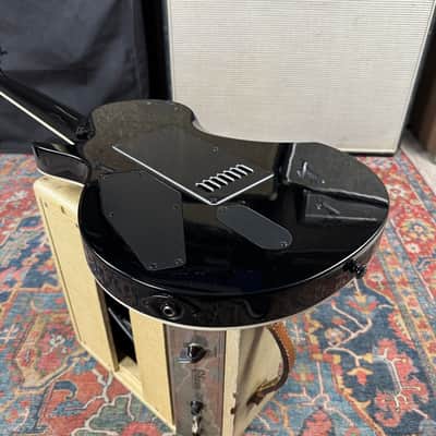 LTD by ESP EC1007ET Deluxe w/EMG's Evertune - 2022 image 11