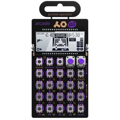 Teenage Engineering PO-20 arcade - Synthesizer Bild 1