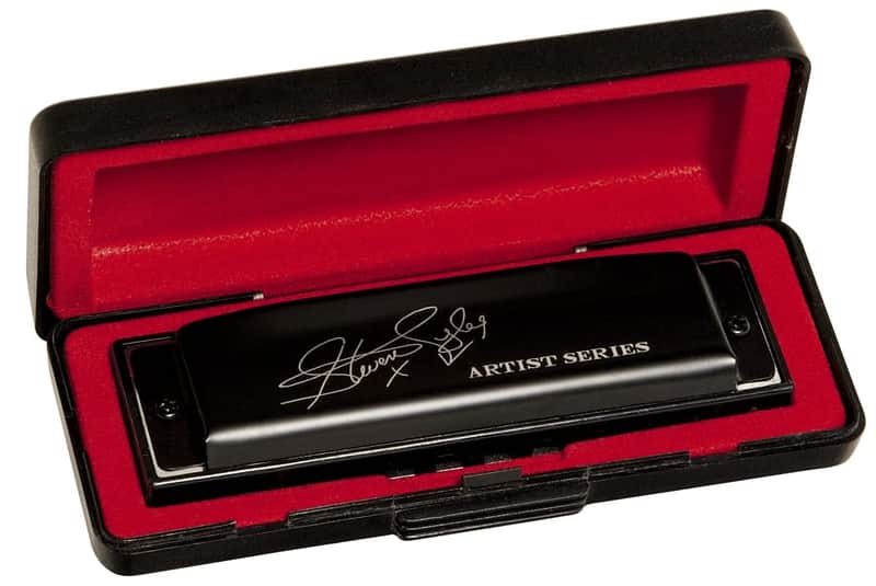 Hohner Artist Series Steven Tyler Harmonica- Key of A
<P></P> image 1
