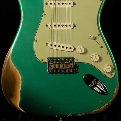 Fender Custom Shop Wildwood 10 1961 Stratocaster - Heavy Relic image 1