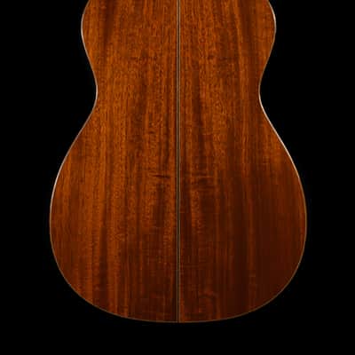 Goodall Parlor All-Mahogany, MhPMh, 14-Fret - USED 2004 image 3