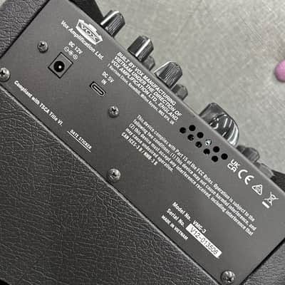 Vox Mini Go 3 - Black image 5