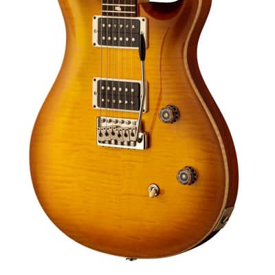 PRS Paul Reed Smith CE 24 Electric Guitar McCarty Sunburst + PRS Gig Bag BRAND NEW image 3
