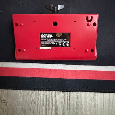 ddrum DD1 2004 - Red image 3