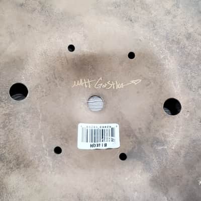 Meinl 14"  Matt Garstka Signature Equilibrium Hi-Hat Cymbals (Pair) image 17