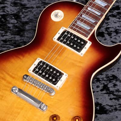 GIBSON USA Les Paul Less Plus Desert Burst [150015331] (07/23) image 11