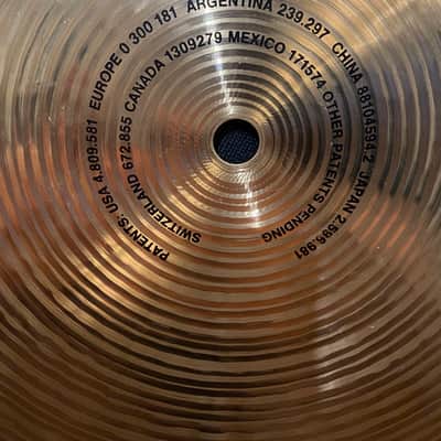 Paiste Signature Flat Ride 20 inch image 5
