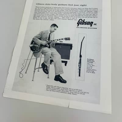 Gibson ES-355T Flyer (1959)