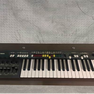 Yamaha SY1  1974 ✅FIRST real Vintage Analog Synthesizer ✅ CHECKED✅ Worldwide Shipping ✅ Secure Packaging
