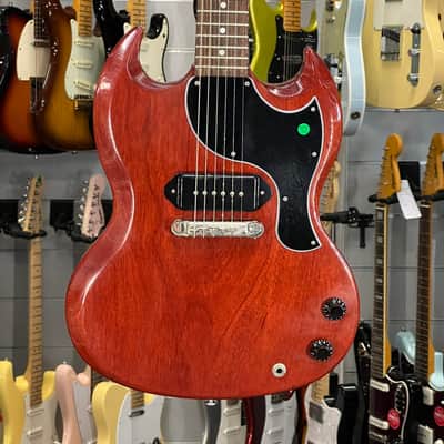 Gibson   Sg Jr Junior Cherry 2021 image 1