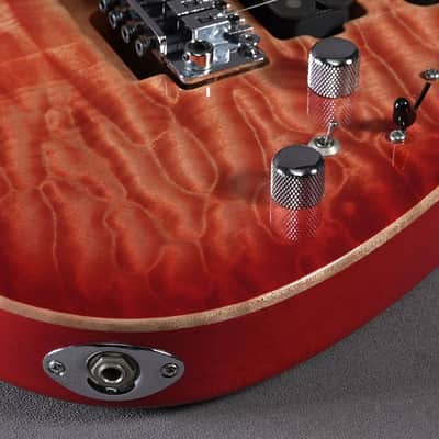 Tom Anderson Angel Natural Red Burst 2021 image 6