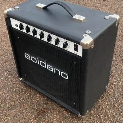 Soldano Astroverb 16 1x12 Combo with Celestion Vintage 30 Speaker ~ Secondhand image 2