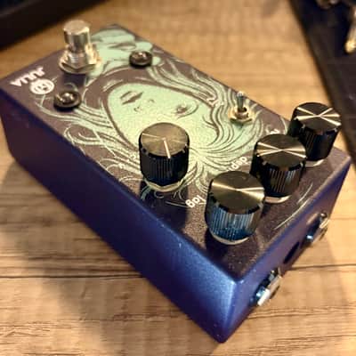 Walrus Audio Julia Chorus / Vibrato V2 2026 - Present - Black image 4
