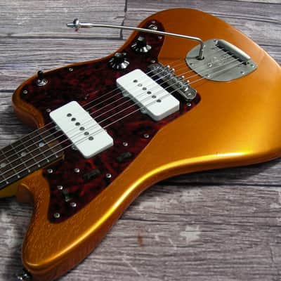 PRE-ORDER Shelton GalaxyFlite Vintage Offset Offset w/ Mastery. Aged Lacquer Finish. NEW Headstock! image 7