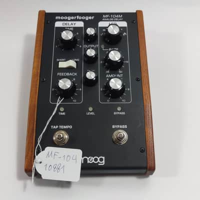 Moog Moogerfooger MF-104M Analog Delay | Reverb