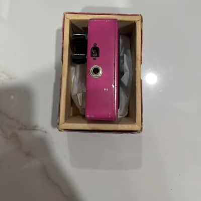 Maxon AD-80 Analog Delay 1970s - Pink image 2