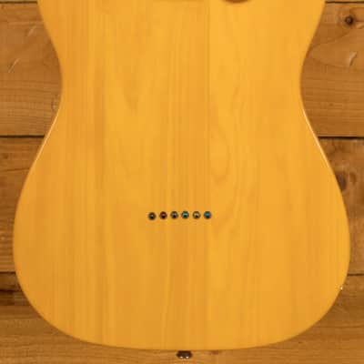 Squier Classic Vibe 50s Telecaster - Maple - Butterscotch Blonde - Left-Handed image 4