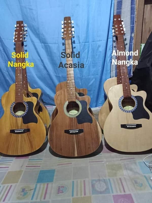 Lanikai ACS-C Solid Acacia Concert Ukulele image 1