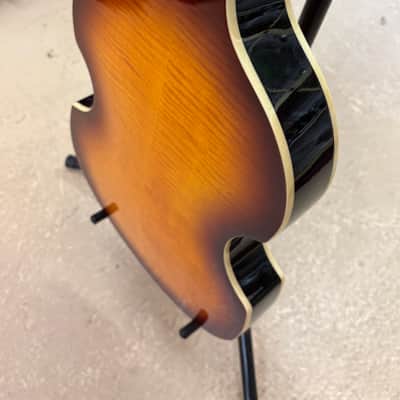 Epiphone Viola Bass 2011 - Flamed Maple image 5