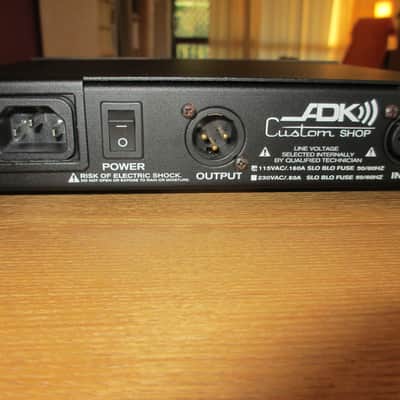 ADK Custom Shop CLA-1 compressor/limiter image 9