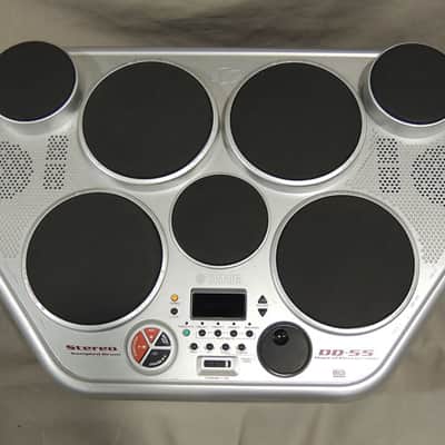 Yamaha DD-55 7 Pad General MIDI Digital Drum System image 1