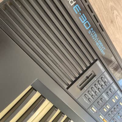 Roland E-30 Intelligent Synthesizer image 8