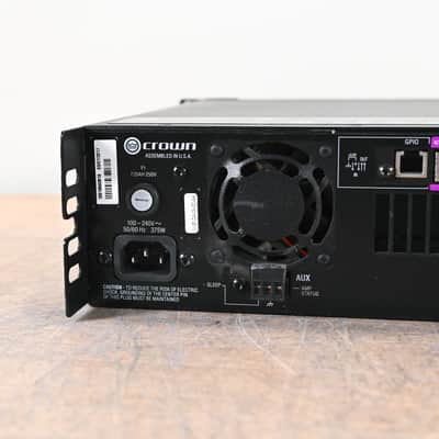 Crown DCi 2|300N DriveCore Install 2-Channel Power Amplifier CG0093J image 9