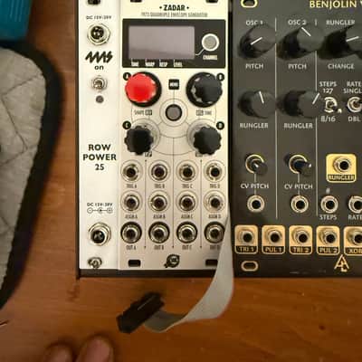 Xaoc Devices Zadar Quadruple Envelope Generator | Reverb