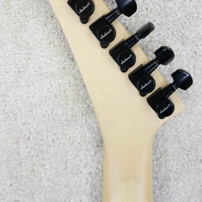 Jackson JS Series Dinky Arch Top JS22 DKA - Metallic Blue #CWJ2177023 USED NBNC image 5