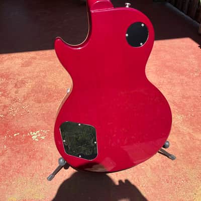 Gibson Les Paul Classic Plus 1993 - Transparent Purple image 10