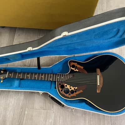 Ovation 1868 Elite 1990 - 2001 - Black image 1
