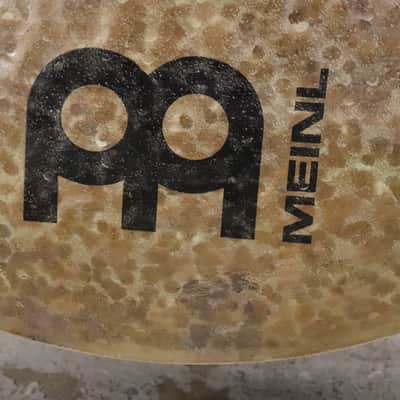 Meinl 22" Byzance Big Apple Dark Ride Cymbal image 3