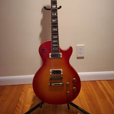 Gibson Les Paul Deluxe 1975 -- Cherry Sunburst - Incredible sound & Condition! image 1