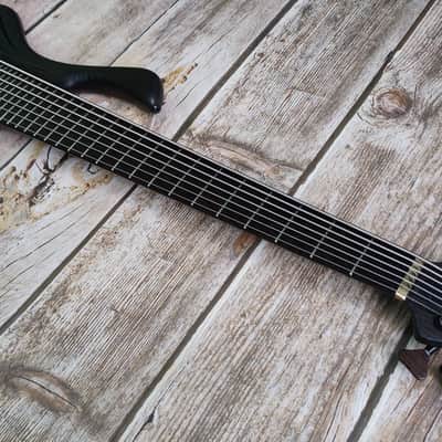 Zakrzewski Superior 7 - seven string bass guitar image 4