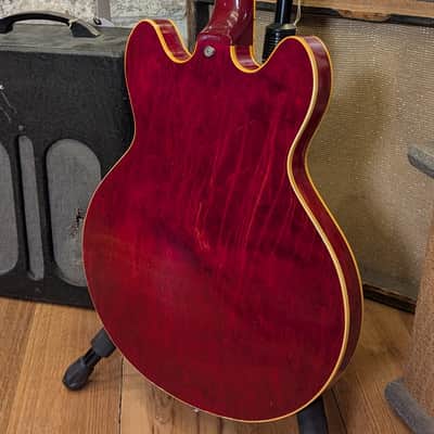 1967 Gibson ES-335 image 19
