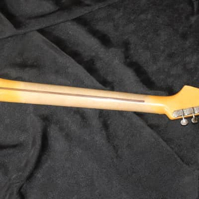 2018 Fender American Vintage '50s AVRI Relic Stratocaster Maple Neck image 2