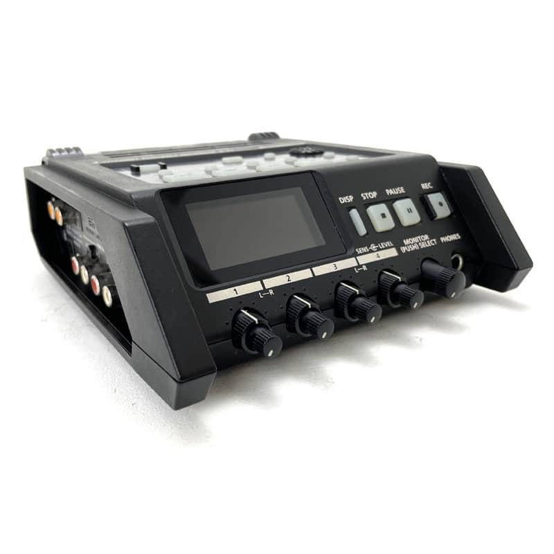 Immagine Roland Edirol R44 Portable Digital 4 Track Recorder inc Bag and PSU - 1