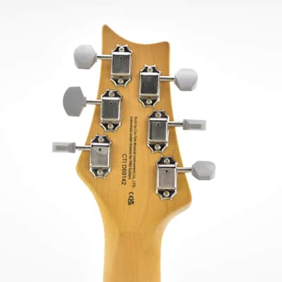 PRS SE Silver Sky John Mayer signature 2022 Ever Green 3197gr image 11