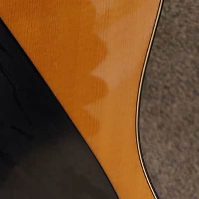 Yamaha FG-411C 1995-1996 - Natural image 14