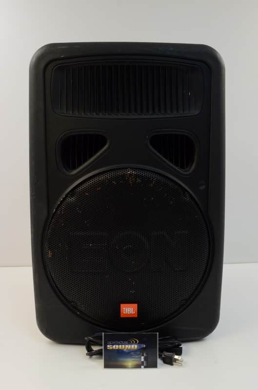 JBL EON G2 Subwoofer Speaker 250 Watts - 1x15 EONSUB image 1