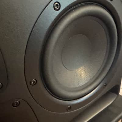 ADAM Audio S3H Active Studio Monitor (Pair) 2023 - Black image 16