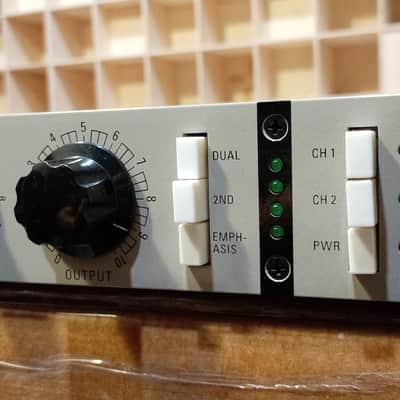 Overstayer M-A-S MAS Model 8101 Stereo Harmonic Shaper image 4